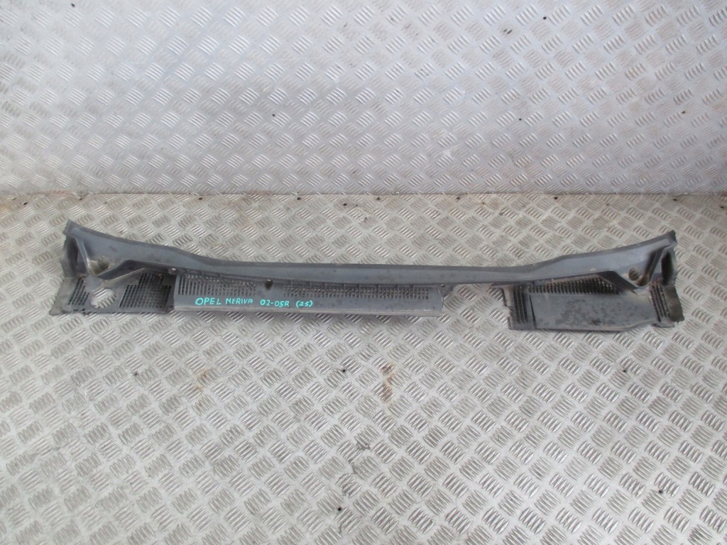 фото №1, Жабо opel meriva a 02-05