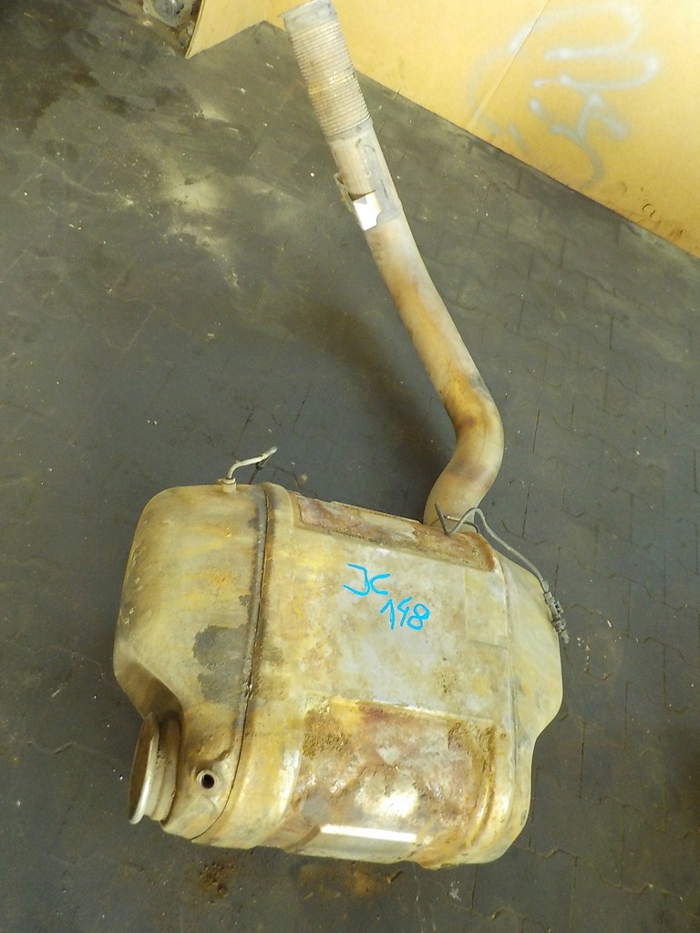 фото №2, Каталізатор stralis 450 euro 5 2012