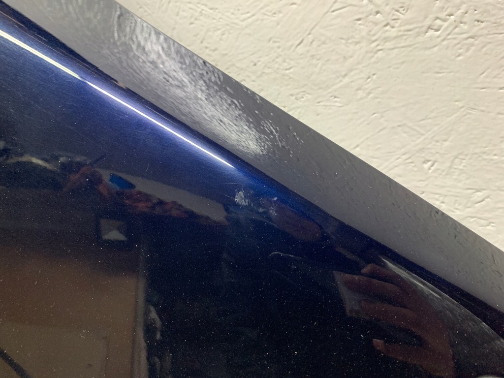 фото №7, Крыло перед правый toyota corolla e15 lift