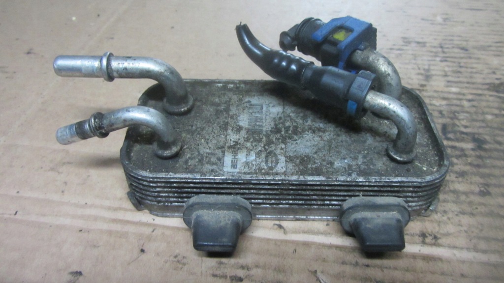 фото №6, Range rover sport 3.6 v6 - радиатор масла