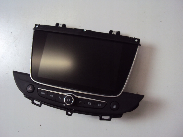 фото №3, Екран дисплей opel crossland x 28574836
