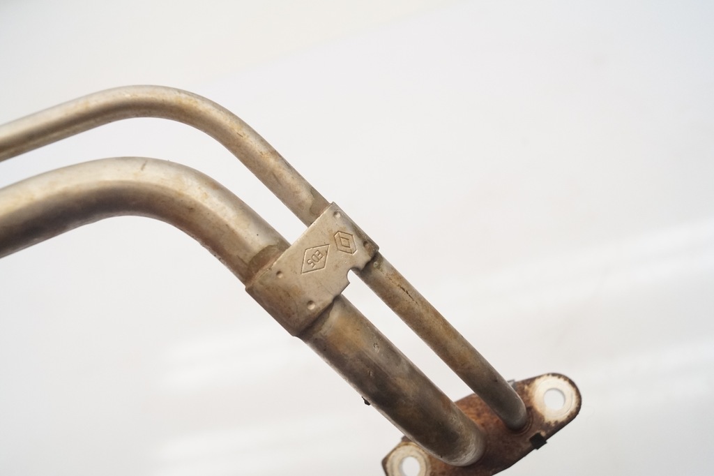 фото №2, Koleos i 2.0d шланг труба турбины