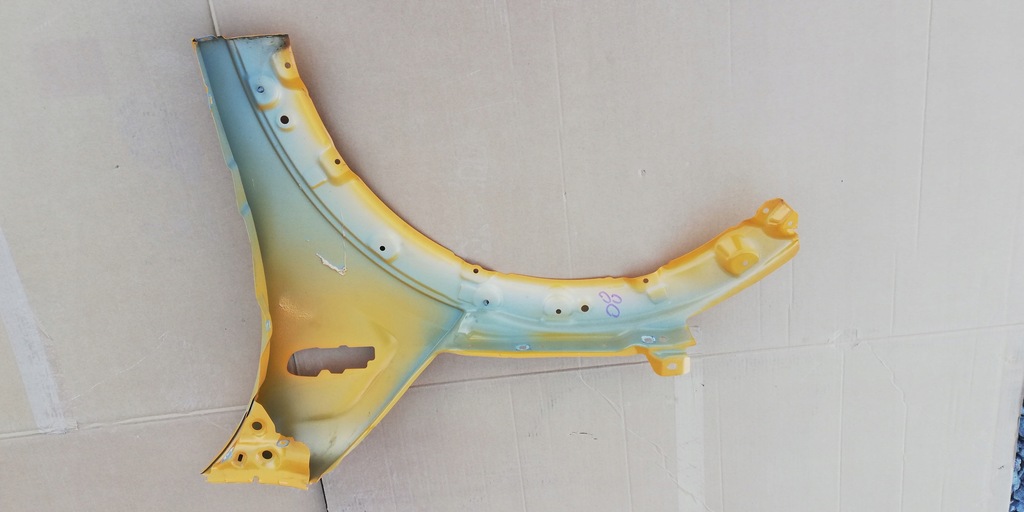 фото №7, Mini cooper f55 f56 крыло правый передний перед