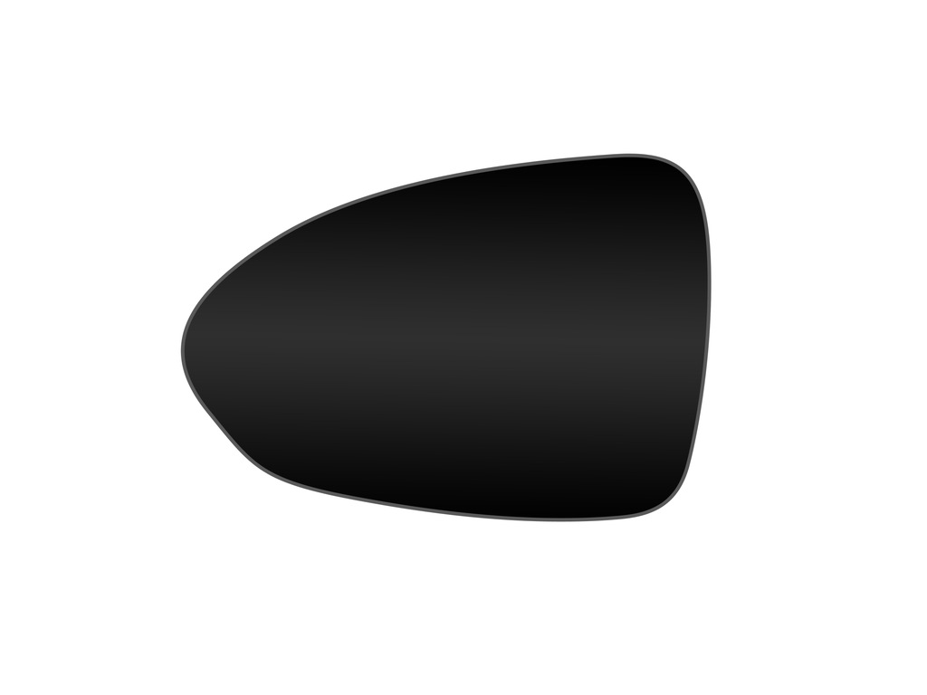 фото №1, Kia rio iii 2011-17 скло ліва плоске