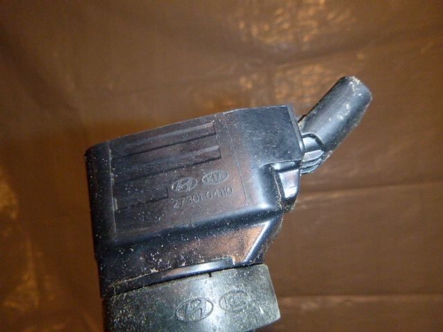 фото №3, Kia rio iv v 1.0 катушка зажигания 27301-04110