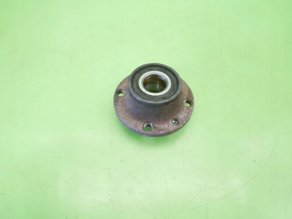 фото №3, Ступица левая задняя задняя peugeot bipper i 1.4 hdi 08-