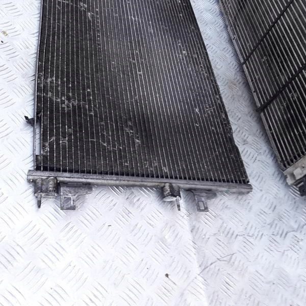 фото №3, Renault espace iv 2.2dci радиатор кондиционера