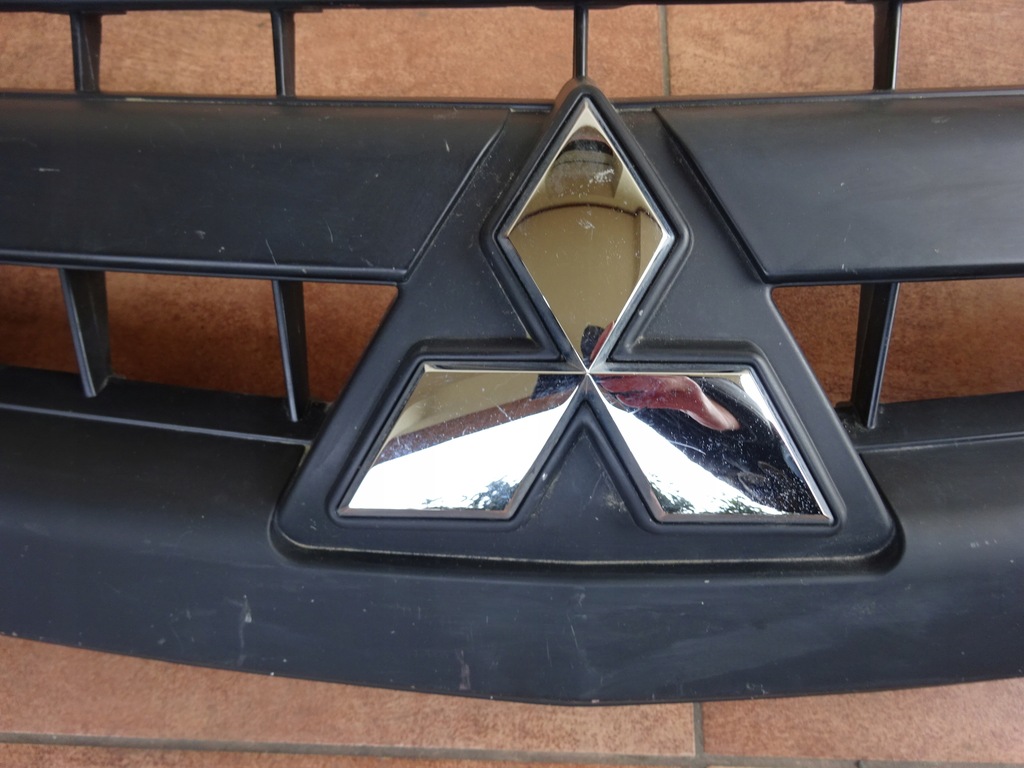 фото №6, Mitsubishi l200 2017-2019 17-19 решітка радіатора решітка радіатора перед