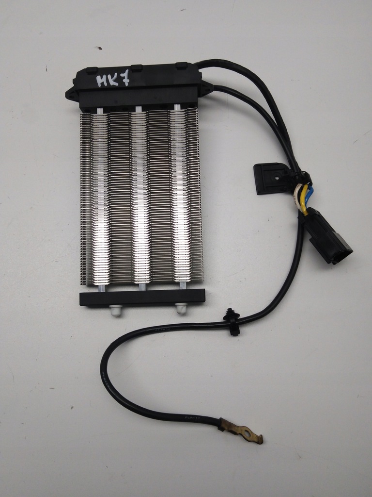 фото №1, Ford оригінальний номер vp8e2h-18k463 обігрівач електрична