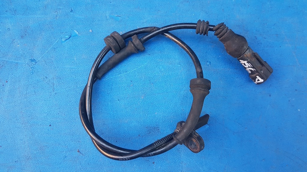 фото №13, Датчик abs перед задняя левый правый alfa romeo 156 97-98r czarna штекер