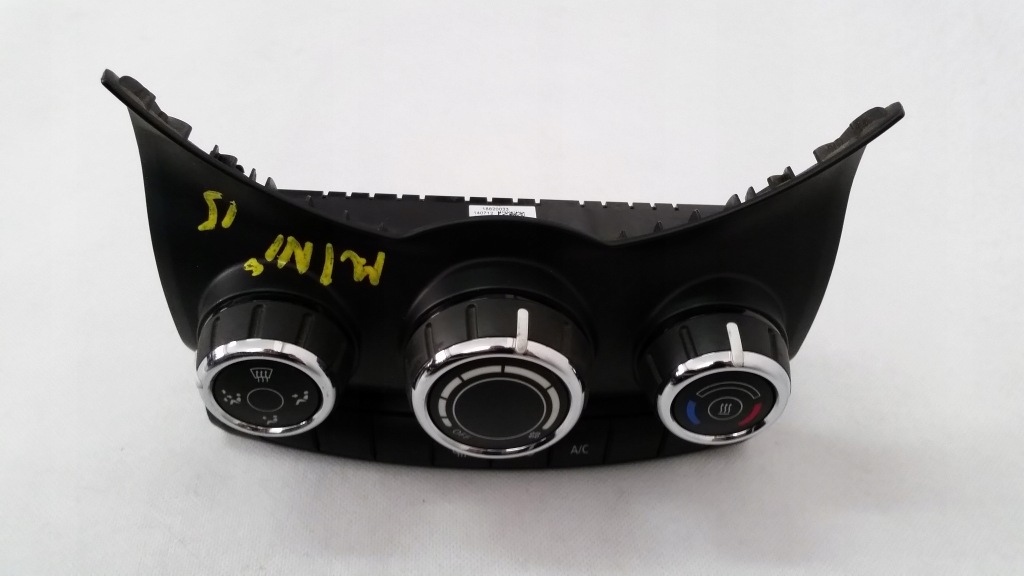 Купить Панель кондиционера mini f55 f56 5hb011242