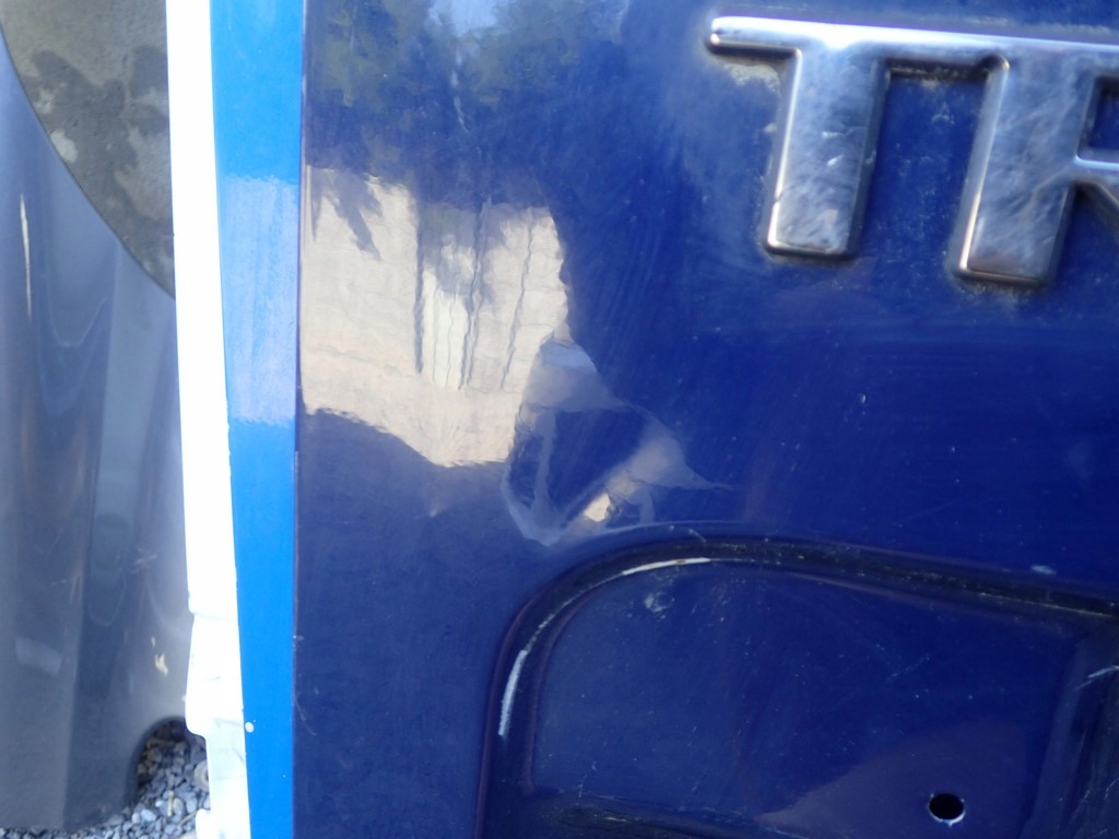 фото №2, Дверь левая задние левый задняя ford transit connect 01-