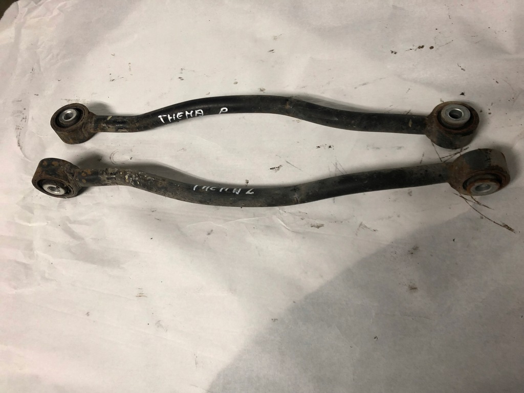 фото №1, Lancia thema 10-15 рычаг задний левый i правый