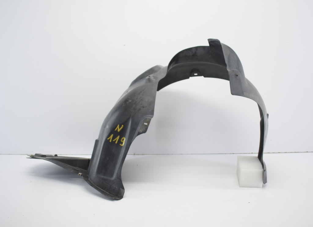 фото №1, Skoda rapid 5ja подкрылок правое перед передние całe