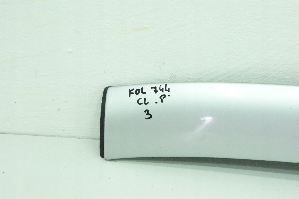 фото №3, Защита блок двигателя правый стойка k744 mercedes cl w215