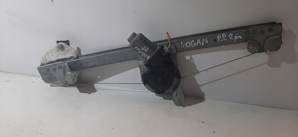 фото №1, Подъемник стекло dacia logan правый перед 2pin