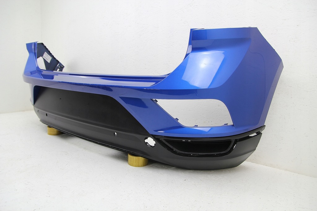 фото №1, Бампер задняя задний vw t-roc troc 2ga 2017+