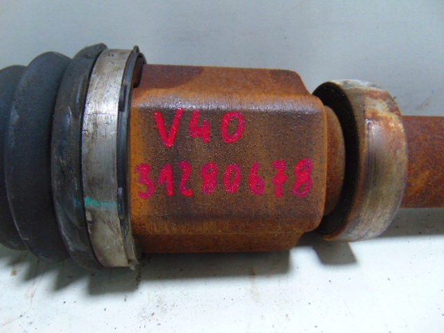 фото №6, Volvo v40 xc40 приводной вал шарнир 31280678