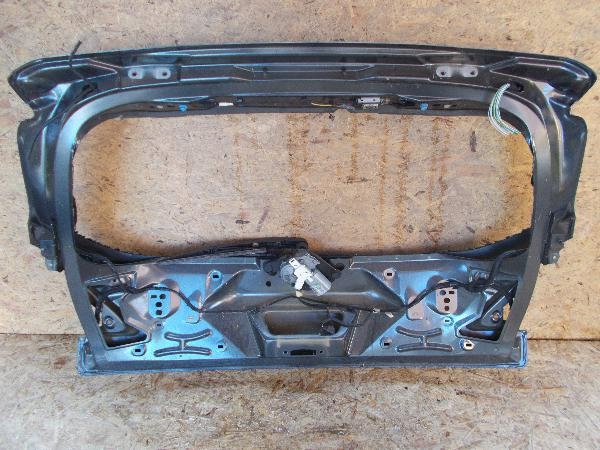 фото №6, Peugeot 3008 3008 крышка багажника задняя задняя