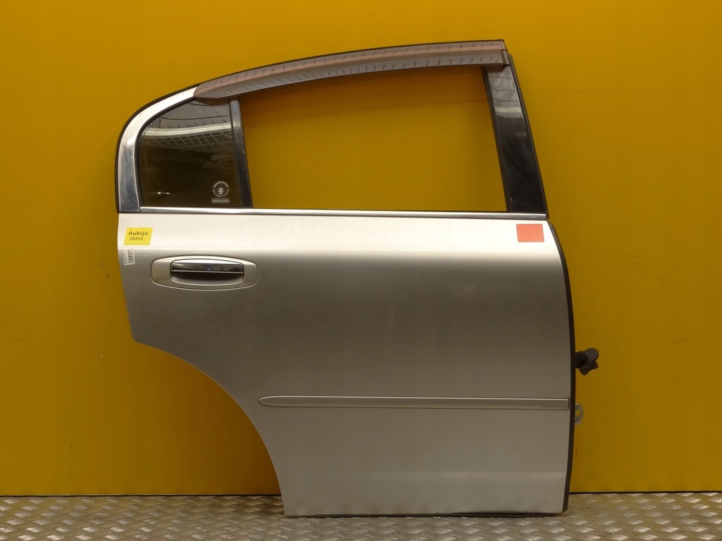 фото №1, Infiniti g g35 v35 skyline sedan дверь задняя правое