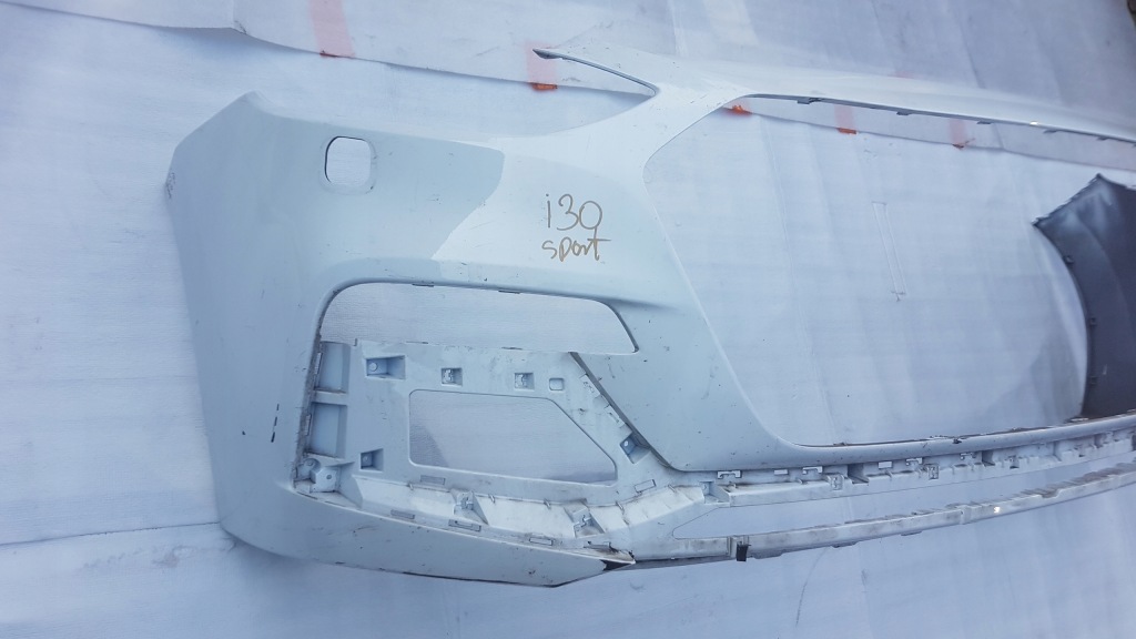 фото №2, Бампер передний hyundai i30 sport gt 2012+
