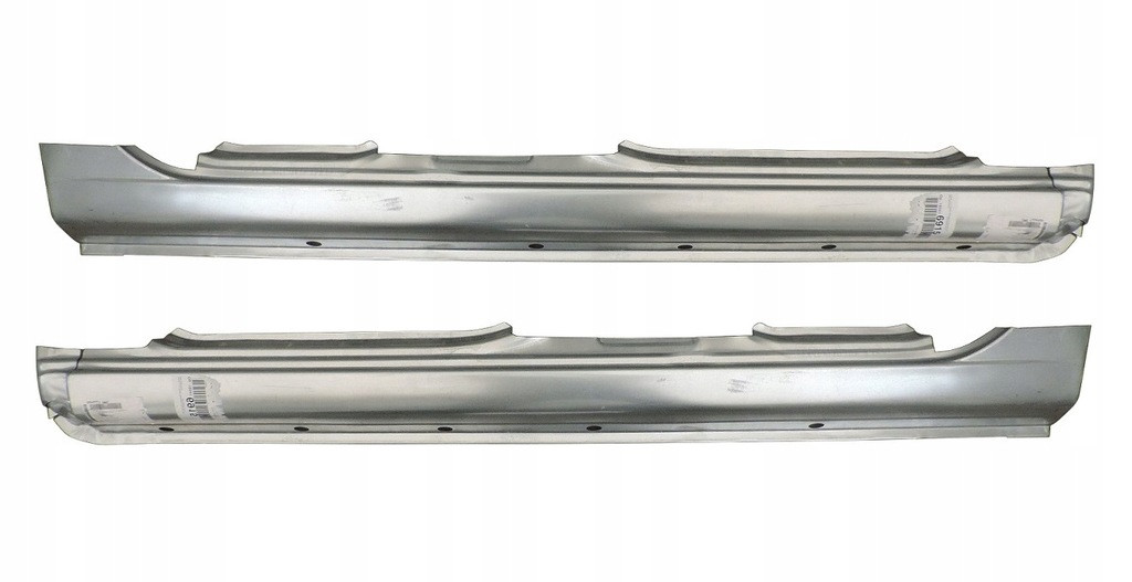 фото №1, Kia picanto 04- порог пороги klokkerholm 2szt le+pr