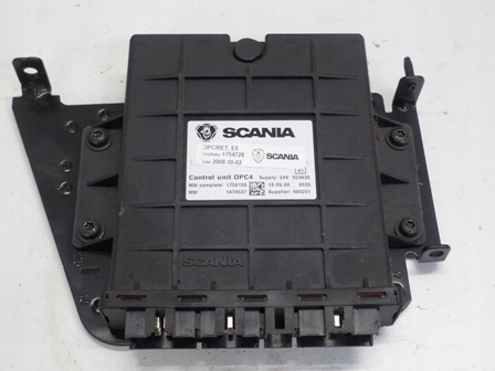 фото №1, Scania r блок керування opc4 1758158