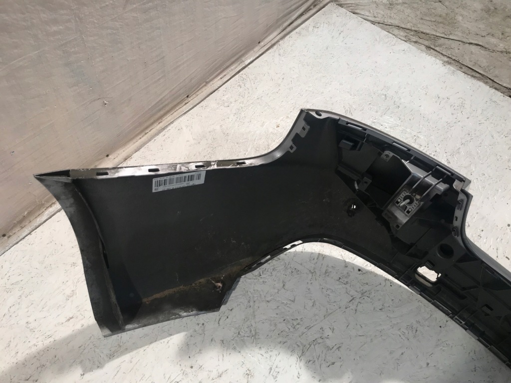 фото №8, Audi a5 8t8 lift s-line бампер задняя задний