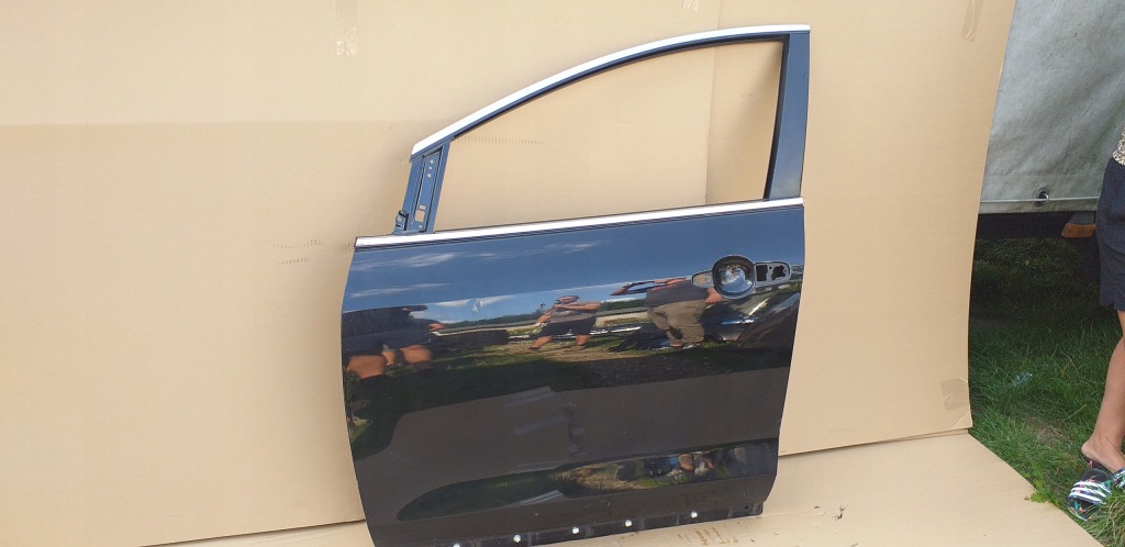 фото №3, Двері перед передні ліва mazda cx7 cx-7 оригінал