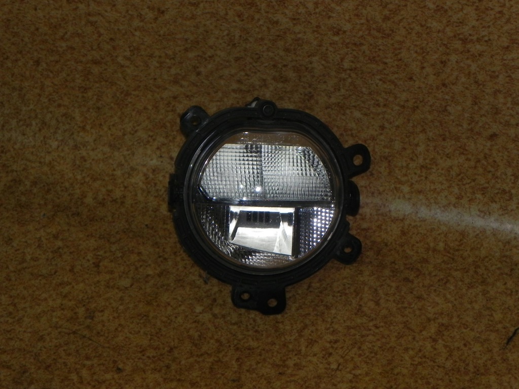 фото №1, Mini one cooper led 14-18 r60 r61 противотуманная фара правый