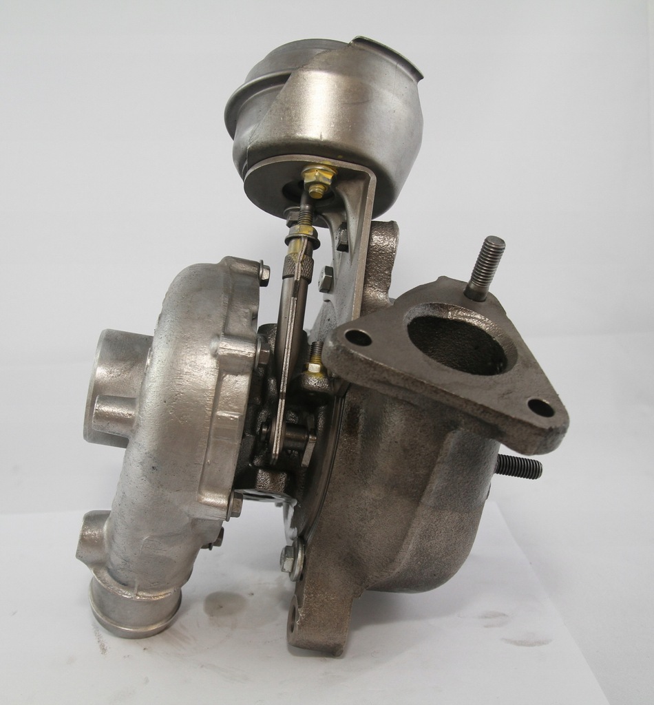 фото №1, Турбонагнетатель audi a4 b5 1.9 tdi