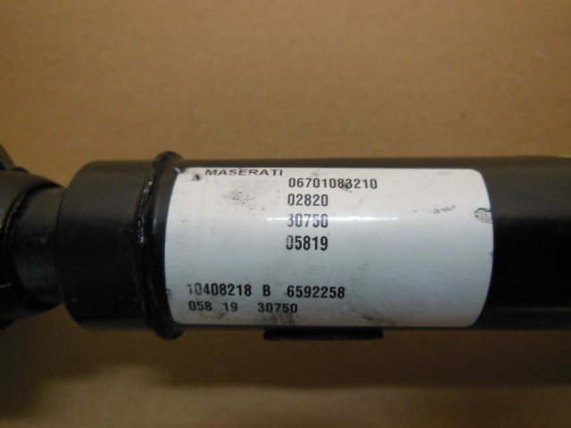 фото №4, Wał привідний maserati levante