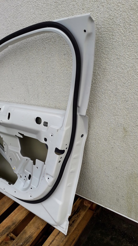 фото №10, Двері citroen c5 iii x7 2008-2017 праве перед