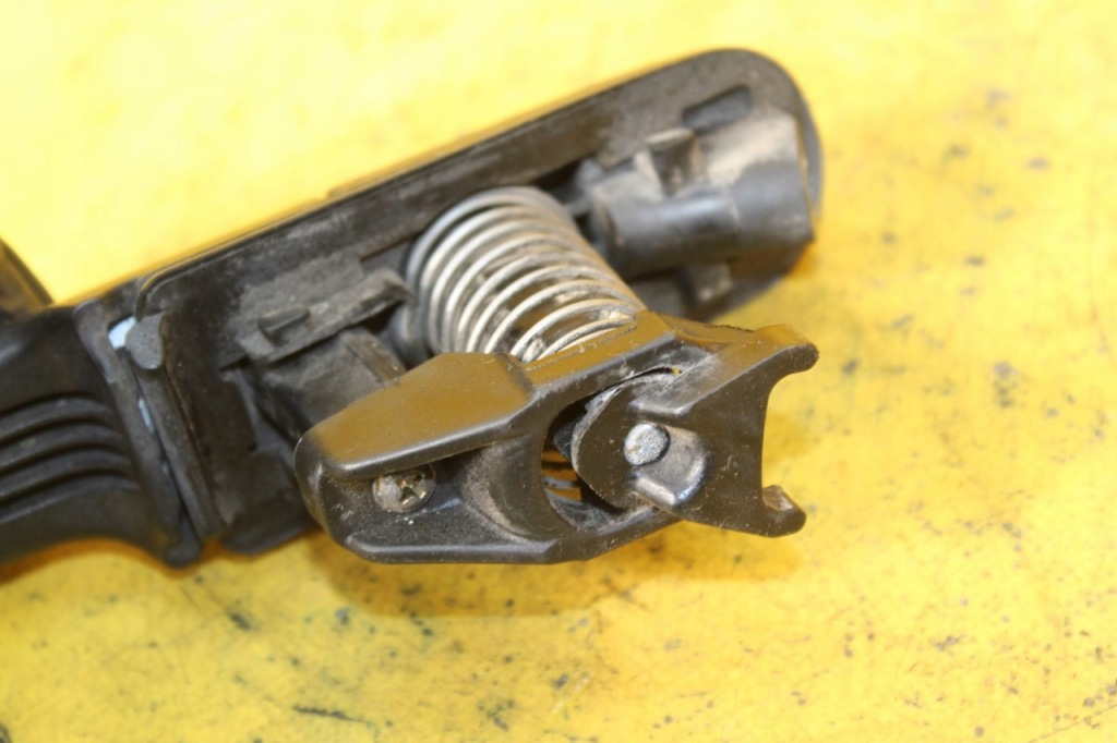 фото №7, Ручка двері лівий перед mercedes vito w638