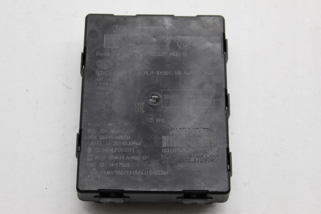 фото №1, Vw t-roc блок управления kessy 3q0959435l