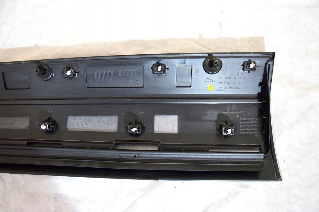 фото №9, Молдинг дверь накладка порог jaguar i pace i-pace