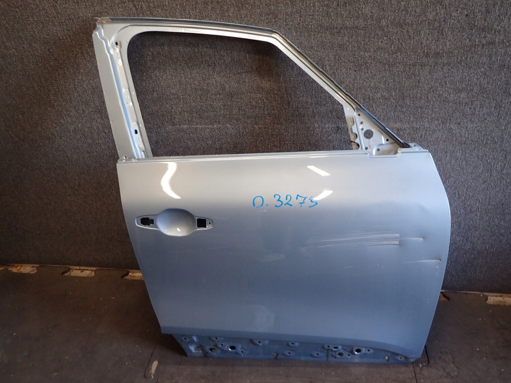 фото №1, Дверь перед правое renault scenic iv 4