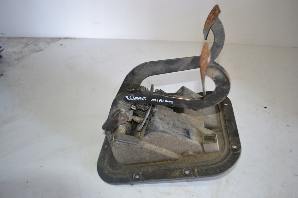 фото №1, Педали тормоза renault midlum