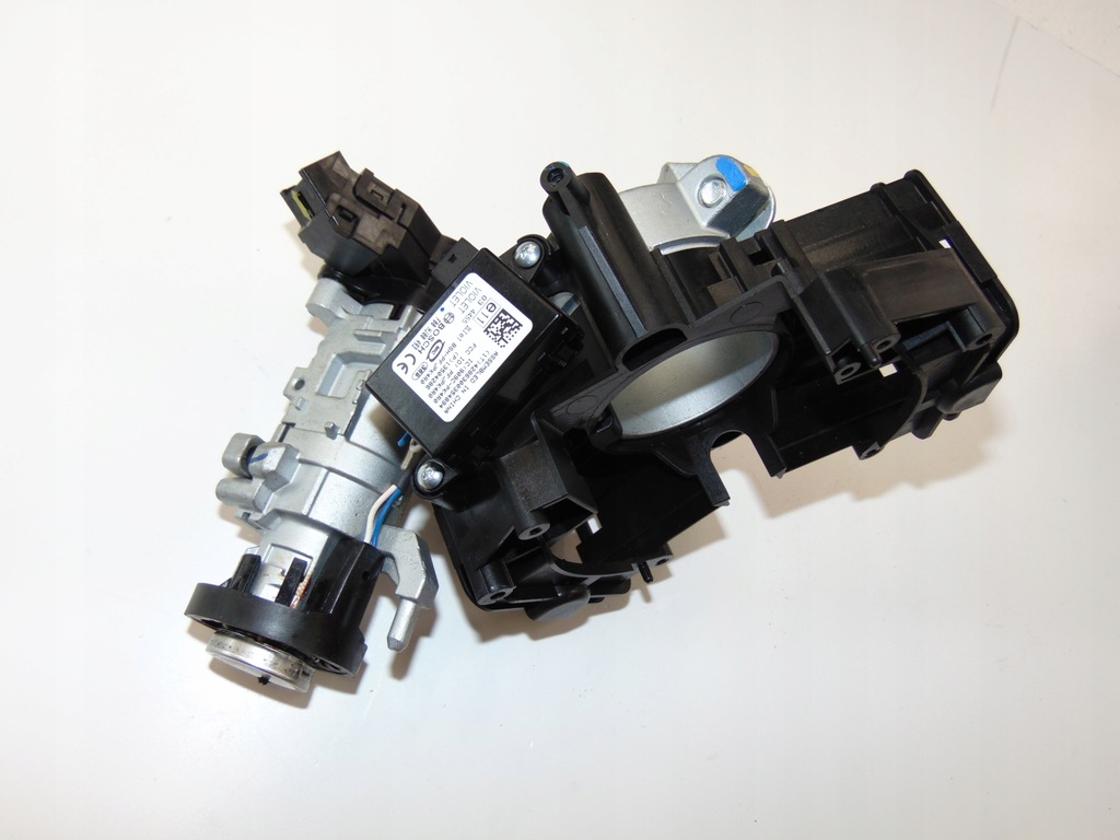 фото №6, Замок запалювання вкладка ключ chevrolet trax