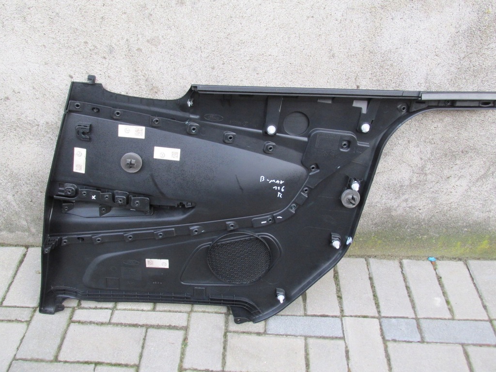 фото №6, Оббивка двері задня b-max 2013 rok