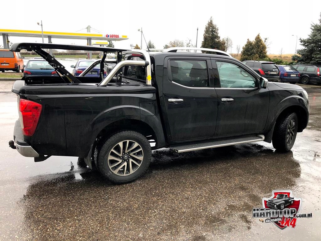 фото №12, Nissan navara np300 d23 крышка rollbar