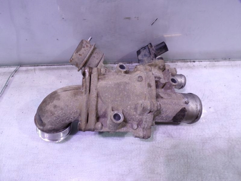 фото №5, Клапан egr вихлопних газів land rover discovery iv 3.0td v6