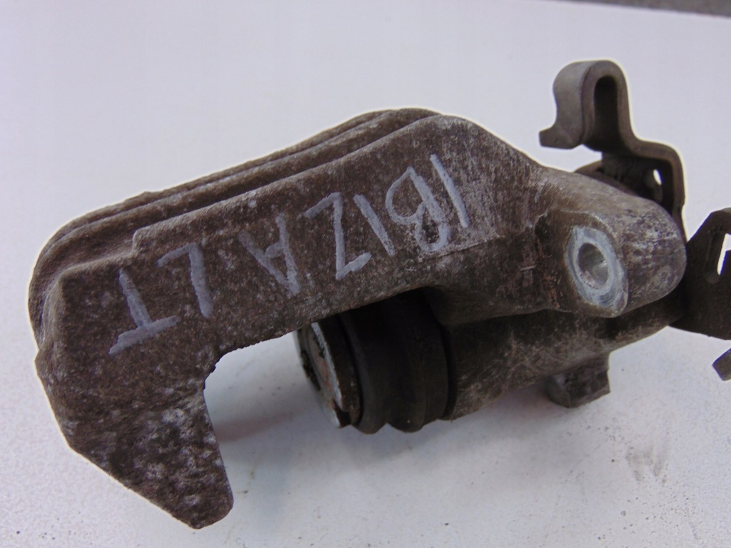 фото №6, Суппорт тормозной левый задняя seat ibiza iv vw polo v