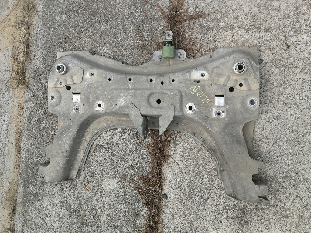 фото №1, Renault clio iv 4 подрамник подрамник подрамник 1.5 dci