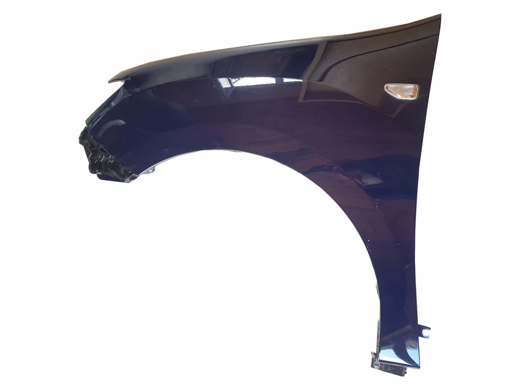 фото №5, Крыло направляющая левый правый sandero logan ii цвета