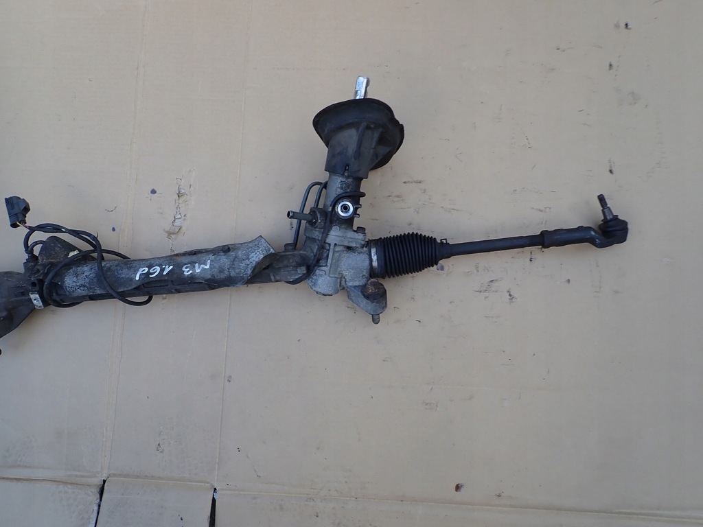 фото №6, Mazda3 mazda 3 06-08 рейка рульова трансмісія magiel