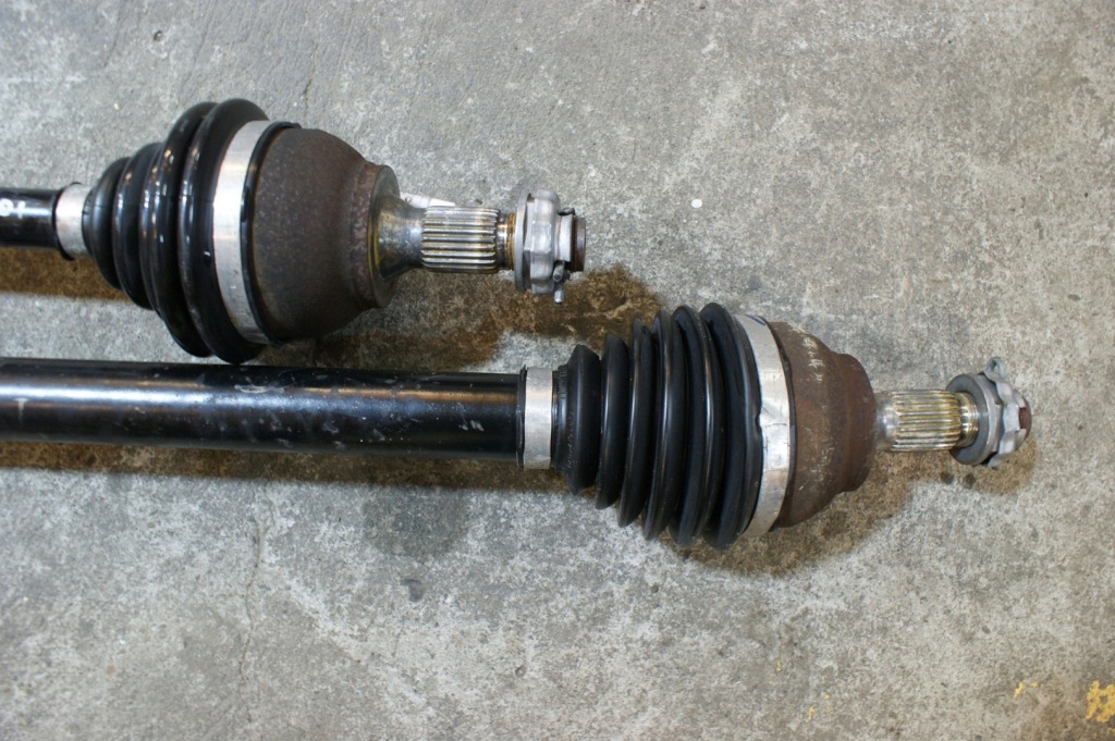 фото №3, Citroen c3 iii привідний вал ліва bluehdi 9806459180