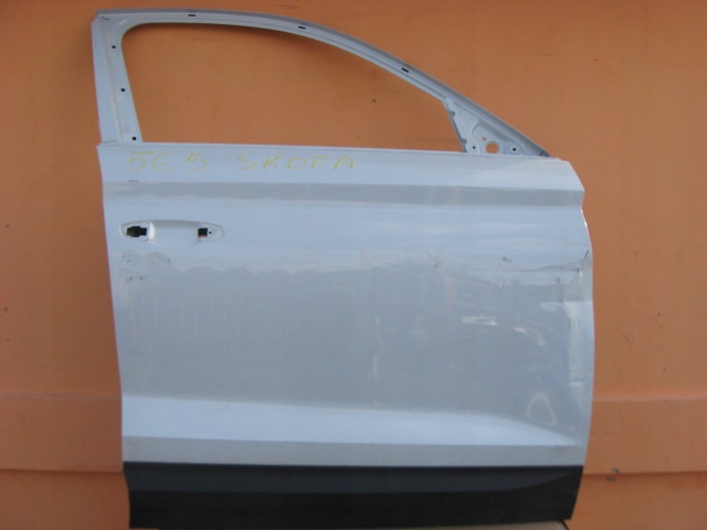 фото №1, Дверь skoda kodiaq