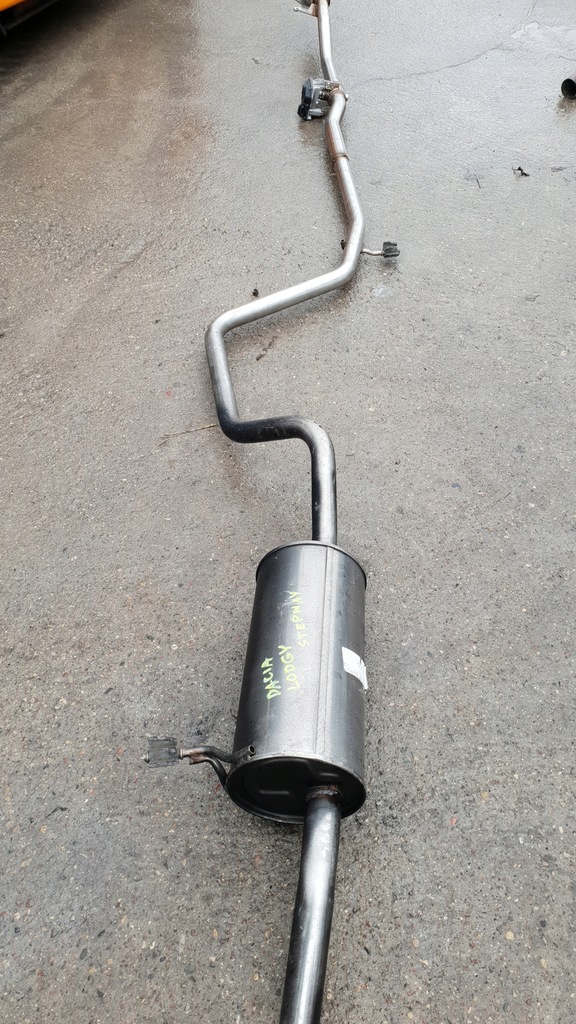 фото №1, Гаситель do dacia lodgy