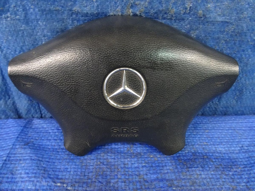 фото №1, Подушка подушка безпеки водія mercedes viano